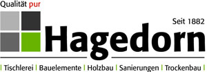 Hagedorn GmbH Tischlerei, Bauelemente, Holzbau, Sanierungen, Trockenbau, Bestattungen